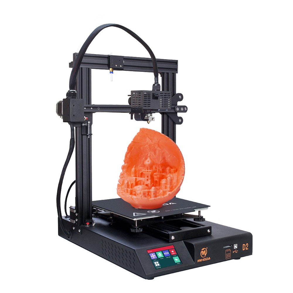 新品重磅上市| D2 性比價最高的3D打印機