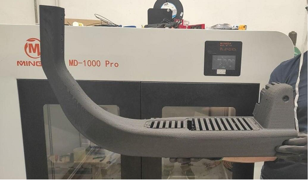 洋明達(dá)3D打印機可以打印碳纖維嗎？