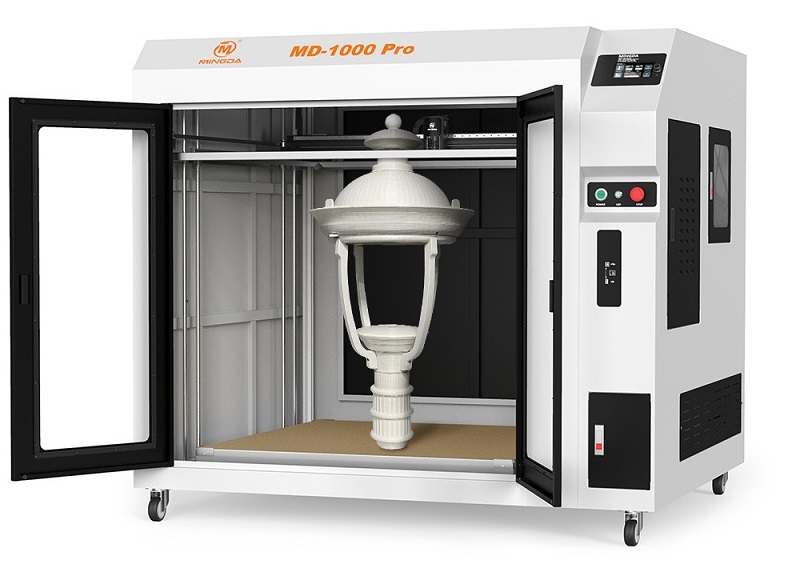 洋明達MD-1000 Pro 3D打印機可以應(yīng)用到戶外燈具行業(yè)嗎?(圖2) 主圖-1-1.jpg