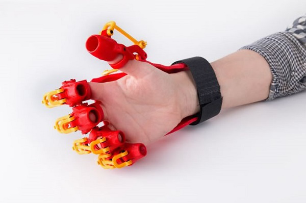 醫(yī)療3D打印機(jī)定制矯正器(圖1) 醫(yī)療3D打印機(jī)定制矯正器(圖1)