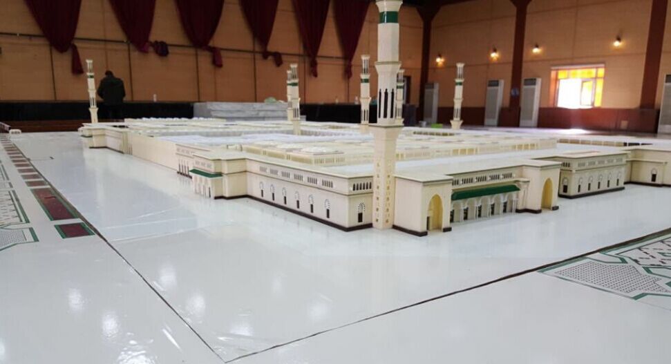 為什么越來越多的建筑設(shè)計師選擇用3D打印機來打印建筑模型?(圖2) 為什么越來越多的建筑設(shè)計師選擇用3D打印機來打印建筑模型?(圖2)