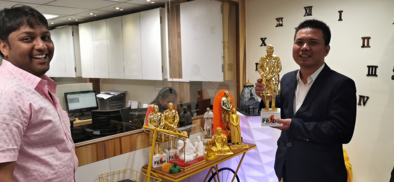 印度參展 | 技術(shù)出海，MINGDA 3D打印機(jī)最新的技術(shù)革新(圖4)