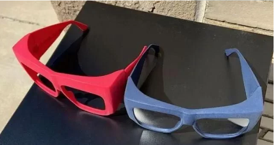 3D打印眼鏡Fitz Protect:為醫(yī)護(hù)人員提供更妥善的防護(hù)(圖2) 3D打印眼鏡Fitz Protect:為醫(yī)護(hù)人員提供更妥善的防護(hù)(圖2)