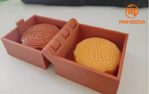 3D打印月餅、月球燈，傳統(tǒng)節(jié)日與現(xiàn)代科技的完美碰撞(圖2)