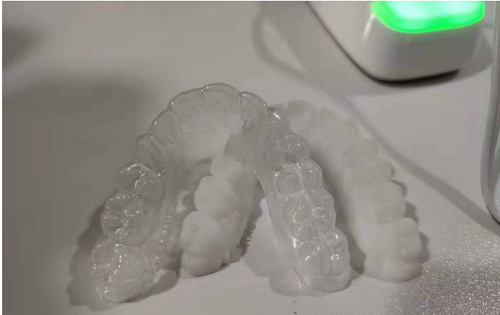  3D打印技術(shù)在牙科義齒領(lǐng)域中牙套制作的應(yīng)用是怎樣的呢？(圖3)